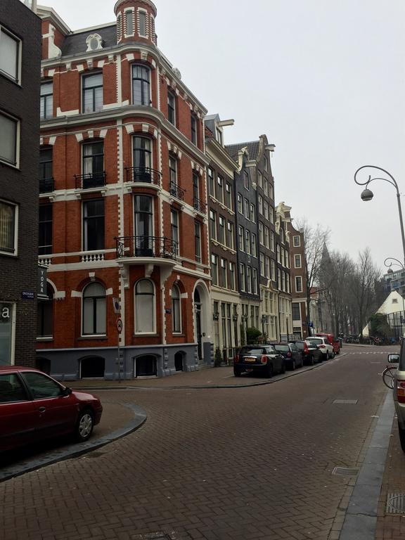 Barrio Amsterdam 호텔 외부 사진