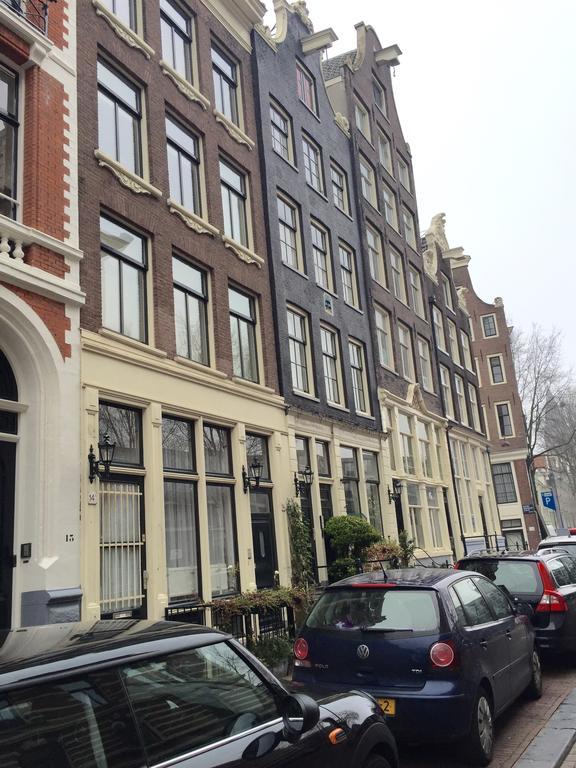 Barrio Amsterdam 호텔 외부 사진
