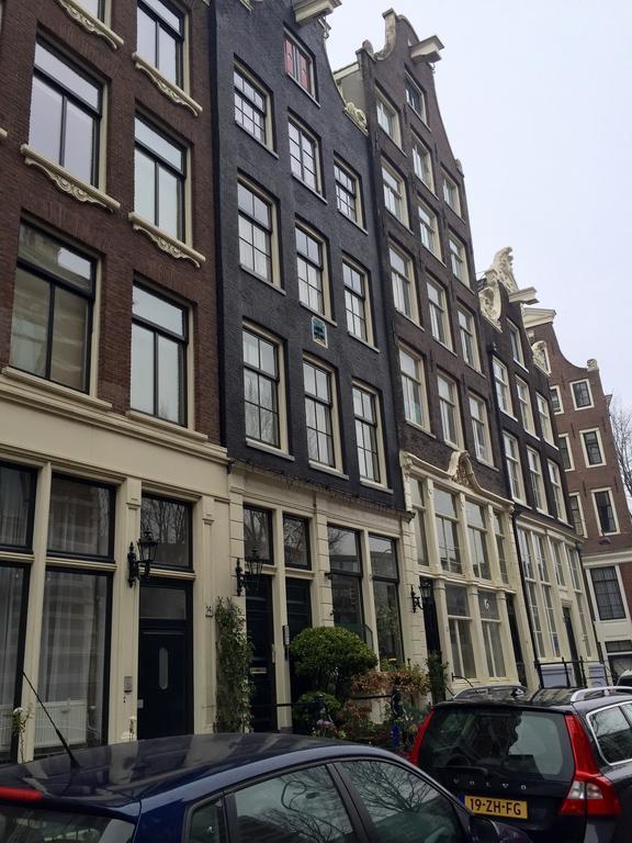 Barrio Amsterdam 호텔 외부 사진