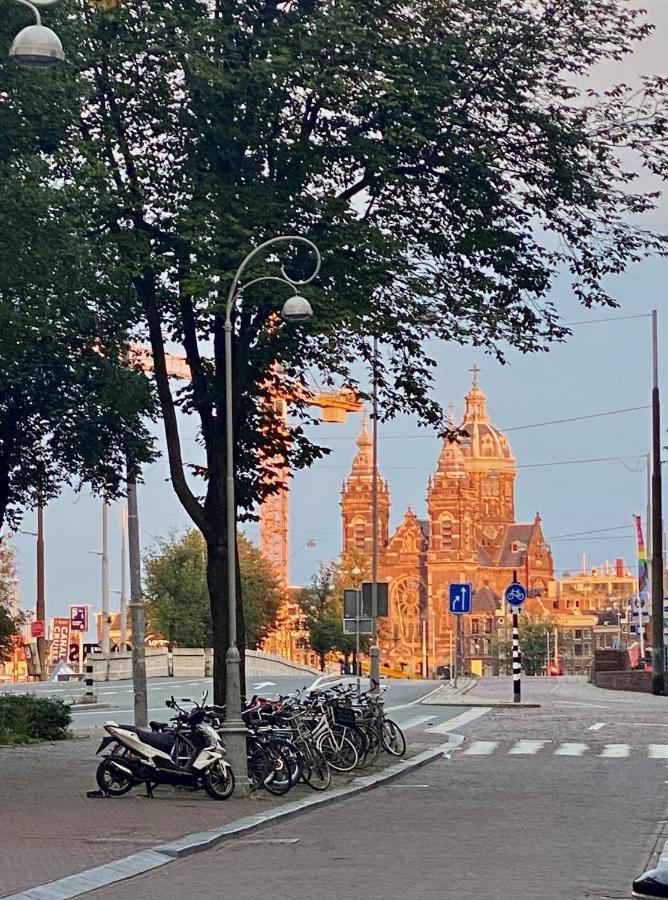 Barrio Amsterdam 호텔 외부 사진