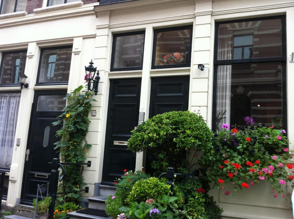 Barrio Amsterdam 호텔 외부 사진