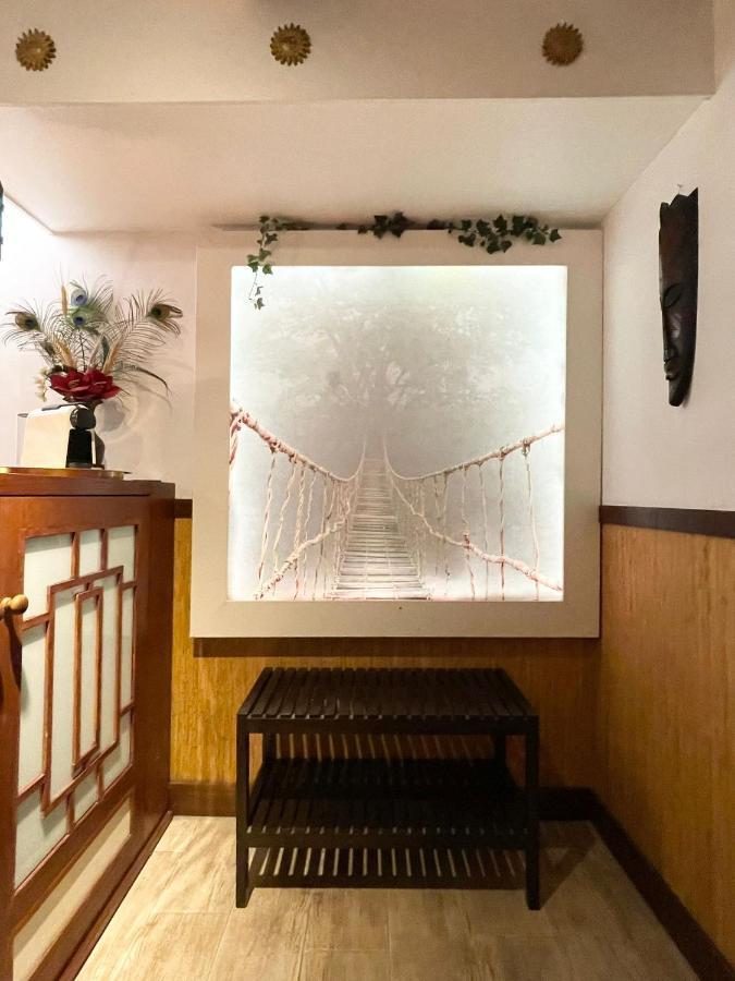 Barrio Amsterdam 호텔 외부 사진