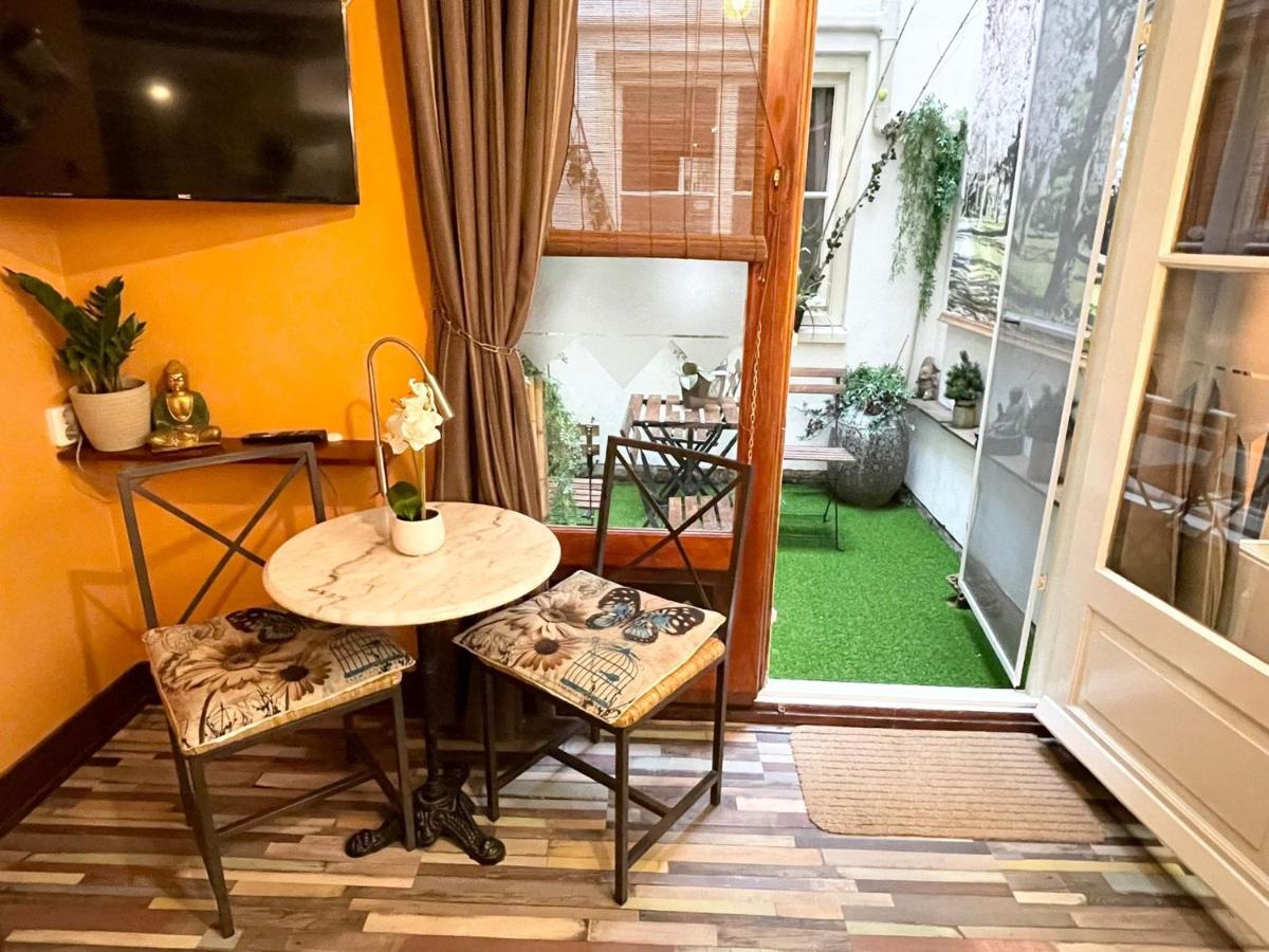 Barrio Amsterdam 호텔 외부 사진