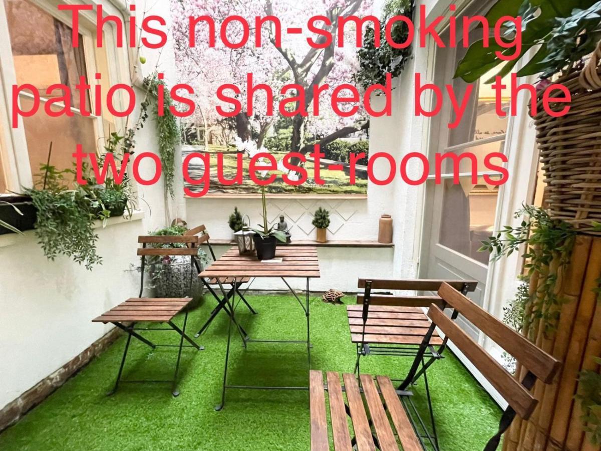 Barrio Amsterdam 호텔 외부 사진