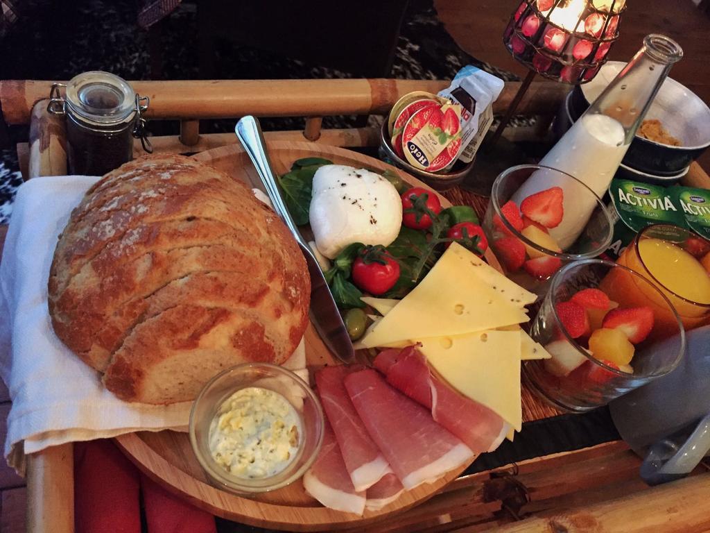 Barrio Amsterdam 호텔 외부 사진