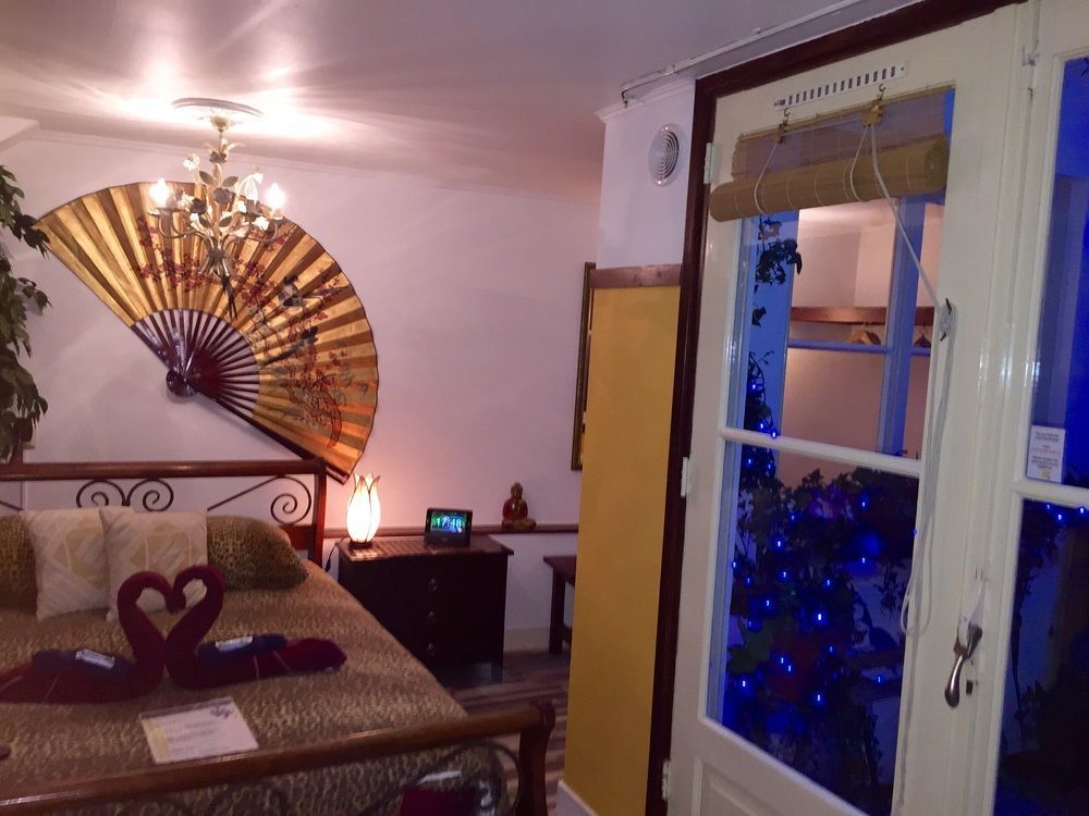 Barrio Amsterdam 호텔 외부 사진
