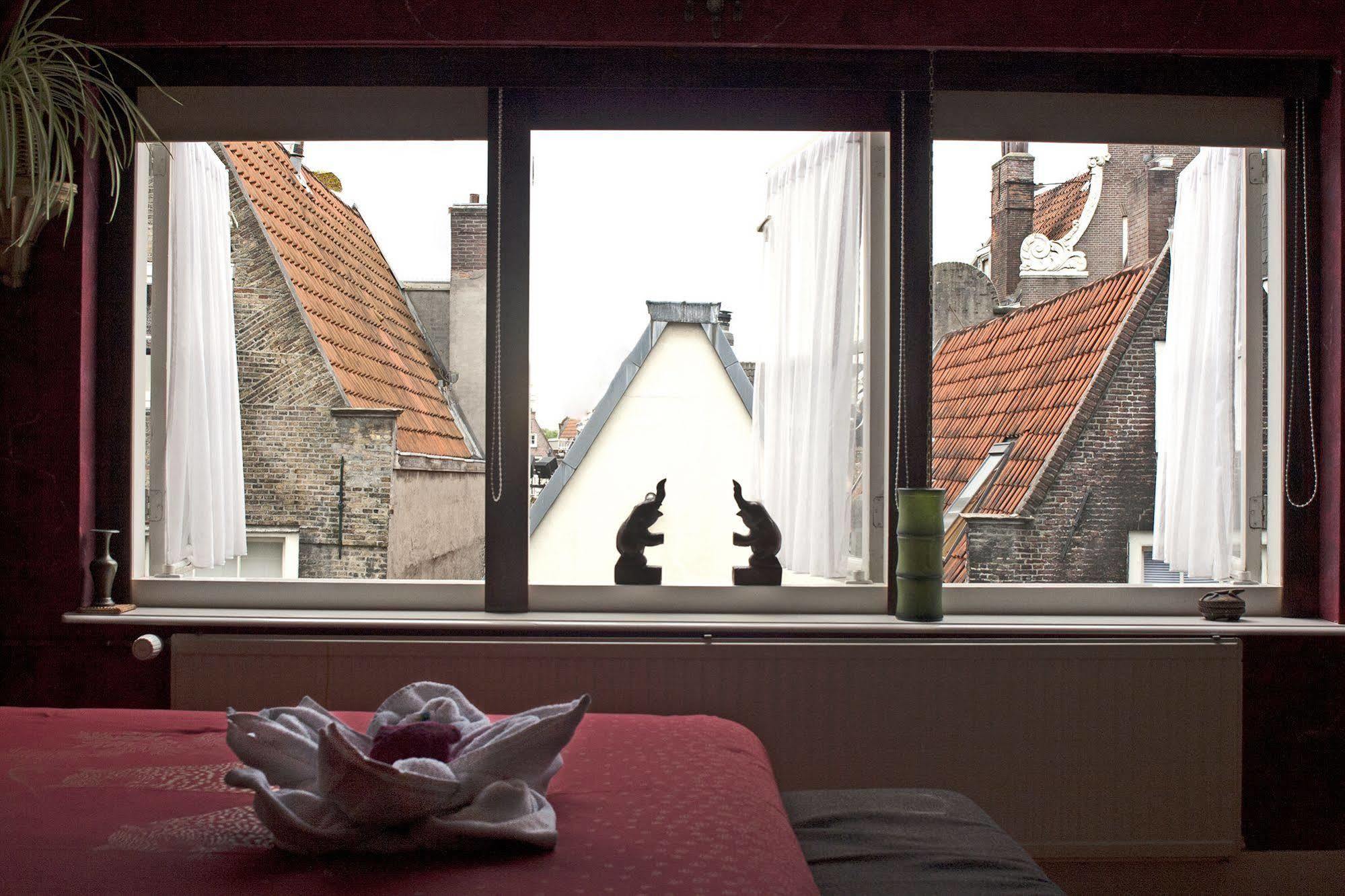 Barrio Amsterdam 호텔 외부 사진