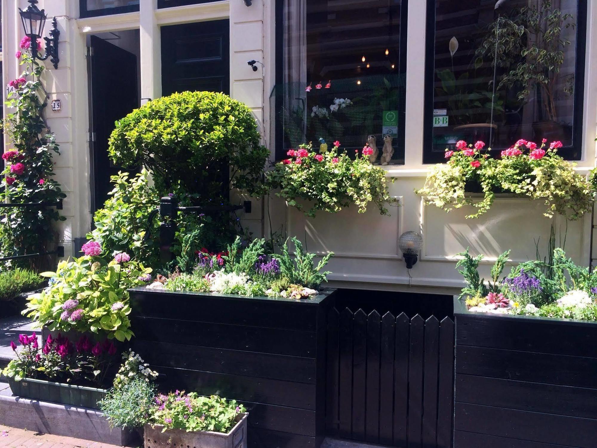 Barrio Amsterdam 호텔 외부 사진