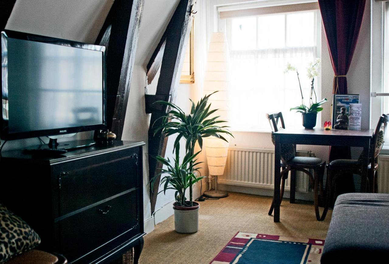 Barrio Amsterdam 호텔 객실 사진