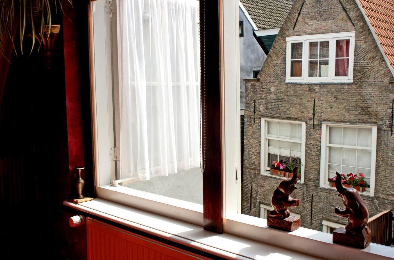 Barrio Amsterdam 호텔 외부 사진