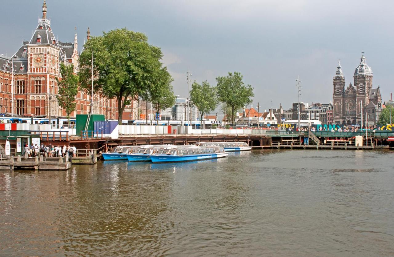 Barrio Amsterdam 호텔 외부 사진